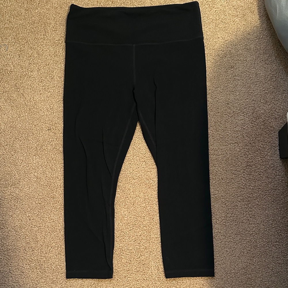 Athleta Black Leggings